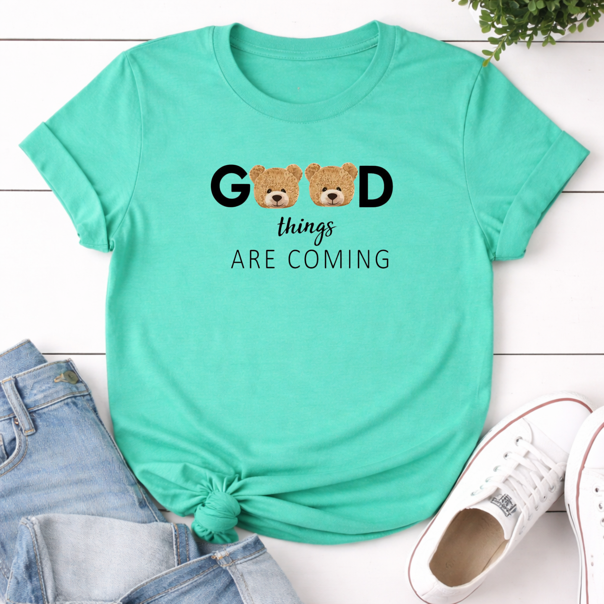 Дамска тениска 7934