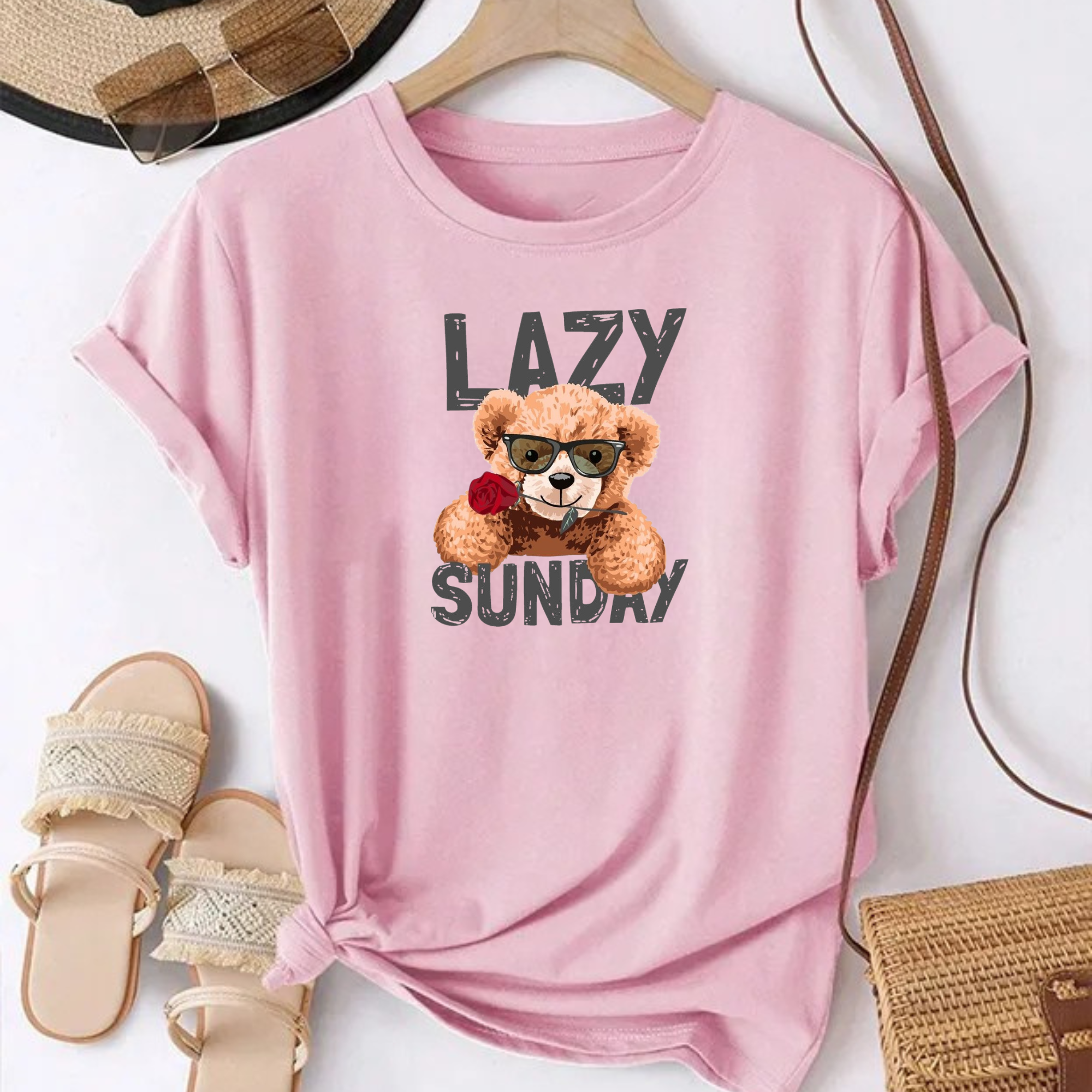 Дамска тениска 7923