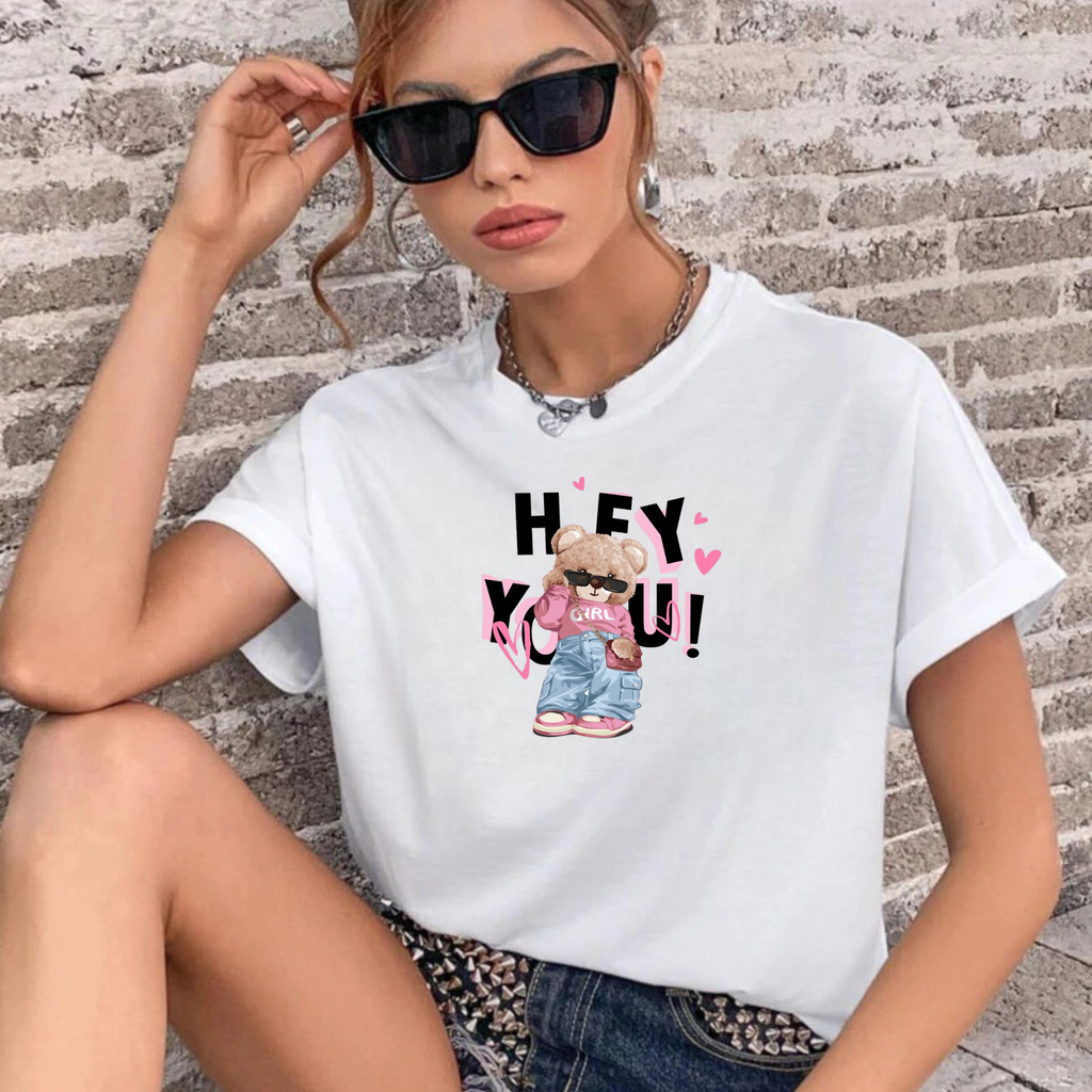 Дамска тениска 7925