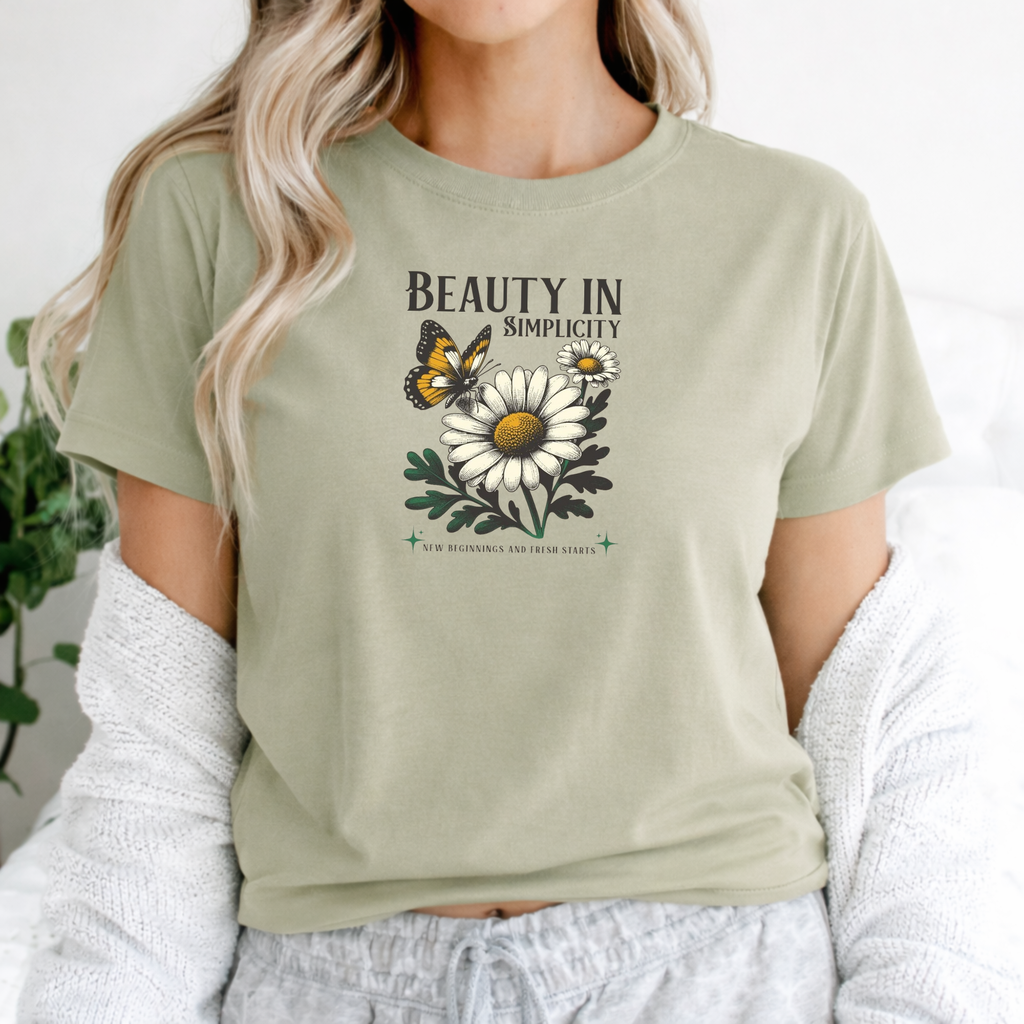 Дамска тениска 7704