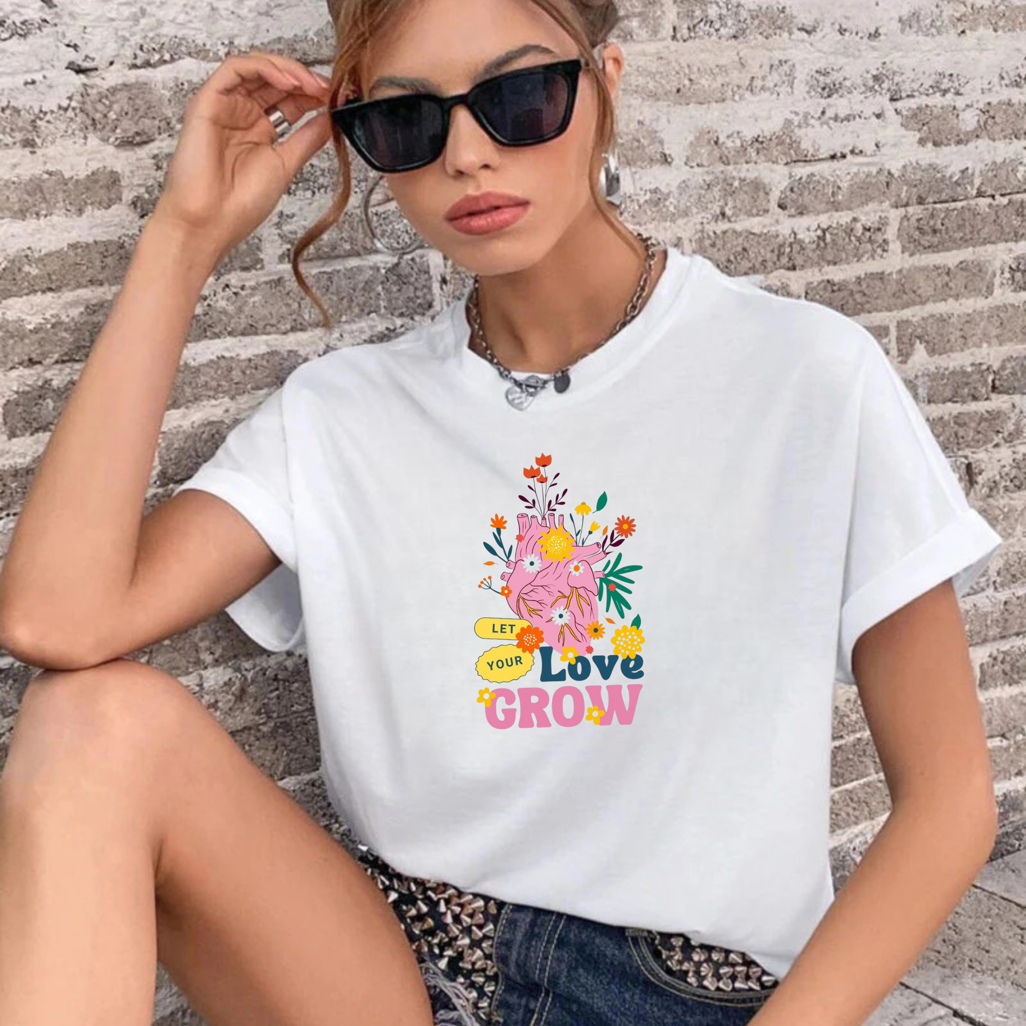 Дамска тениска 7723