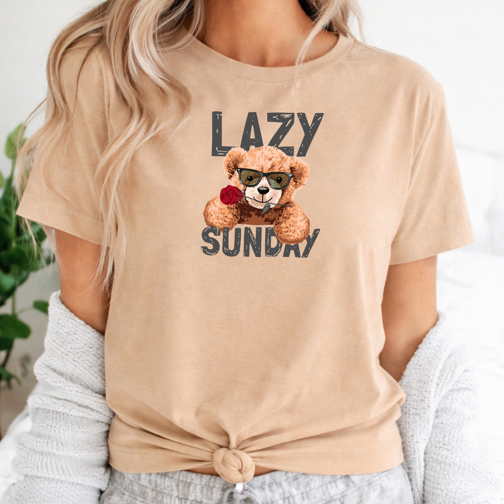 Дамска тениска 7923