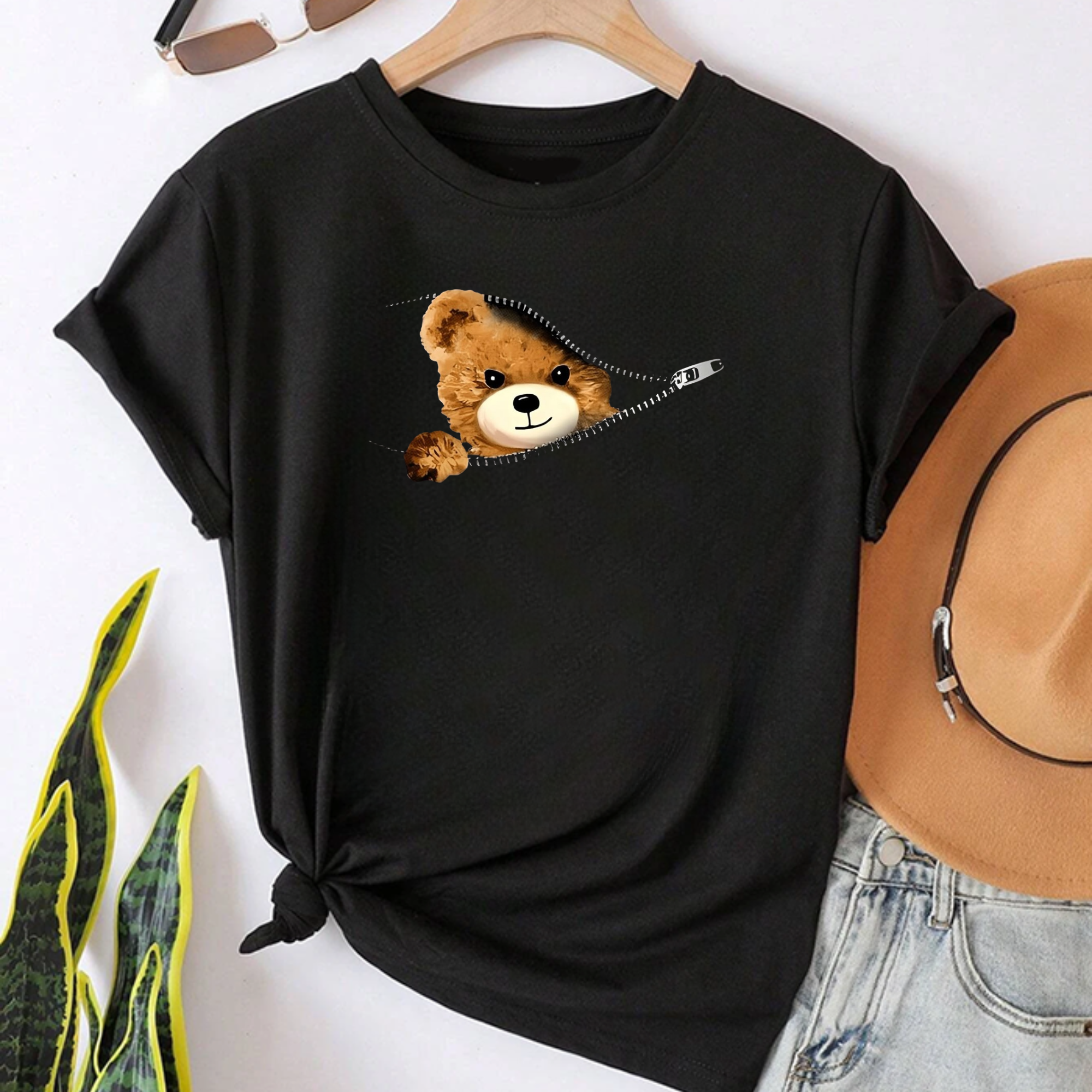 Дамска тениска 7924