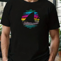 Мъжка тениска 77444