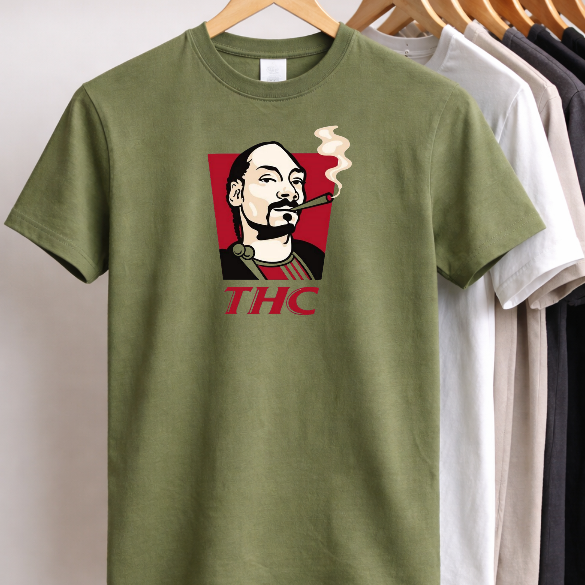 Мъжка тениска 77484