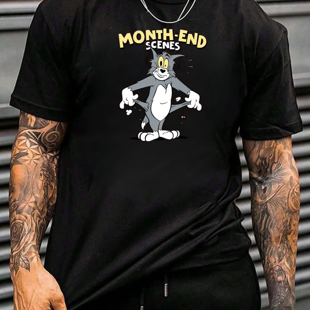 Мъжка тениска 77664