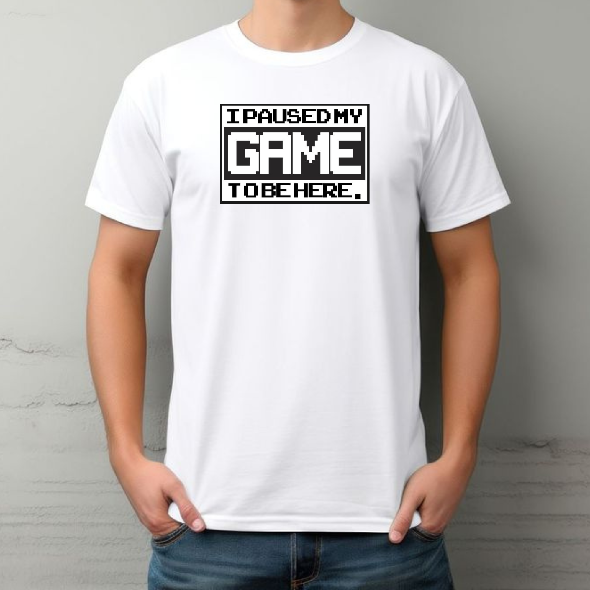 Мъжка тениска 78354