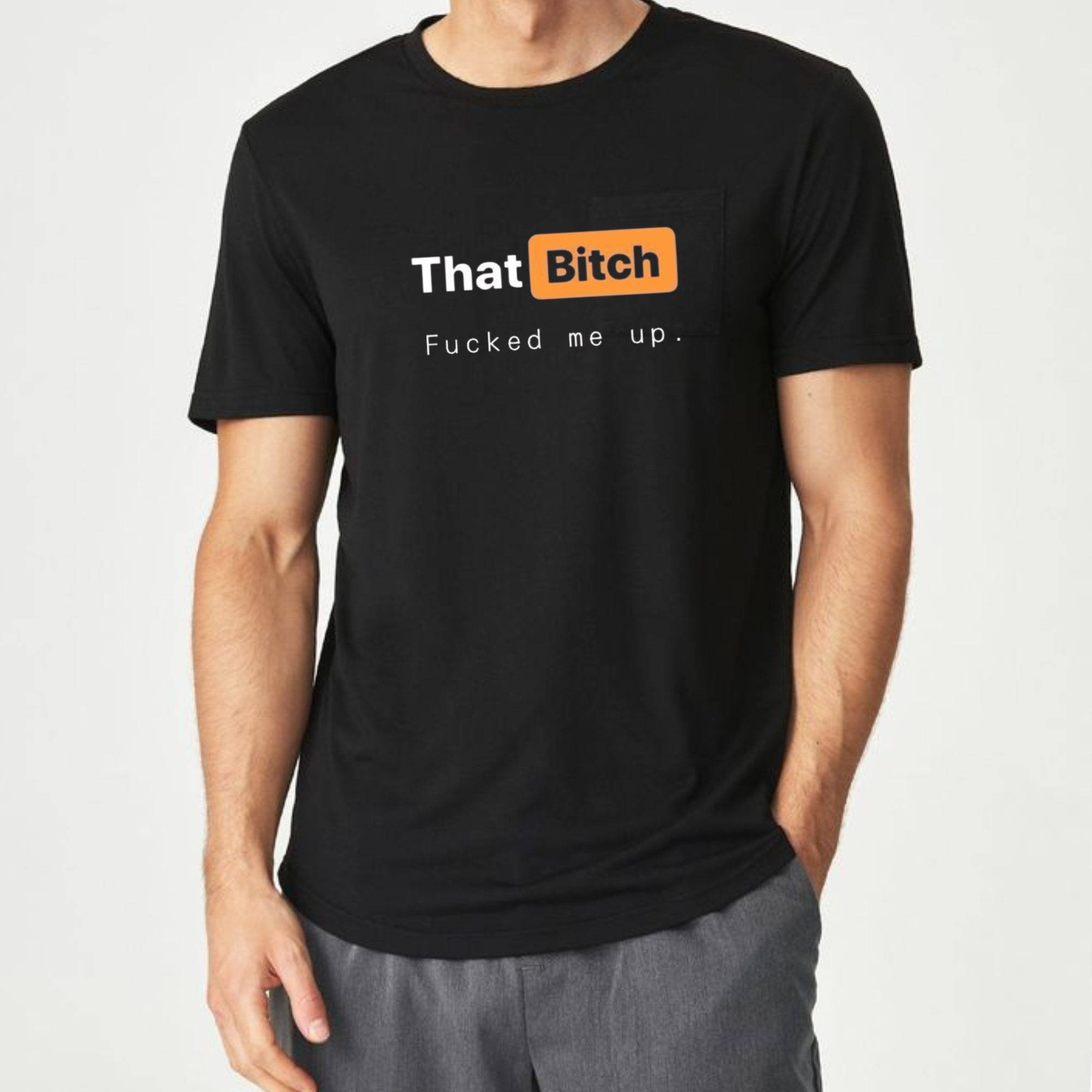 Мъжка тениска 79874