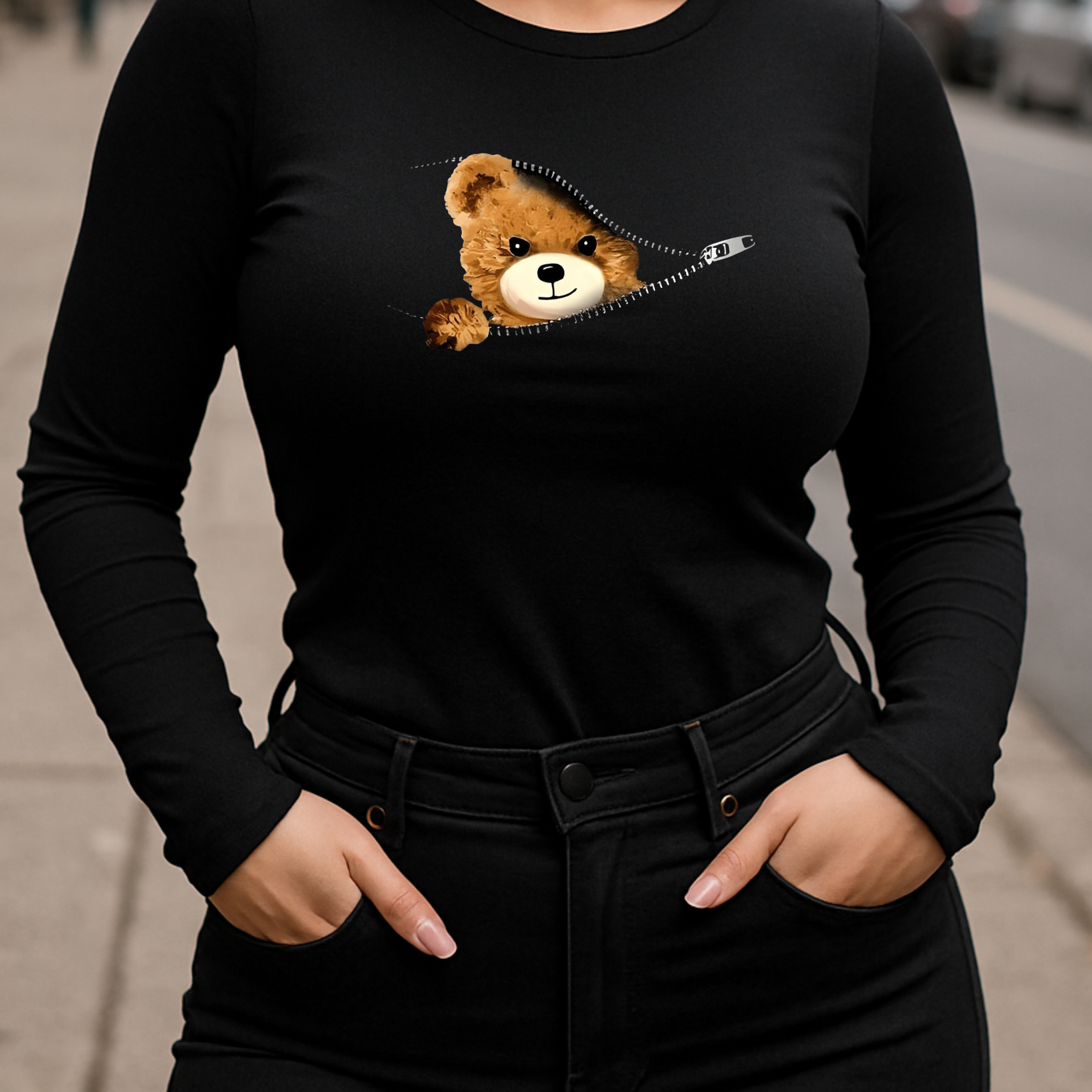 Дамска блуза 117706