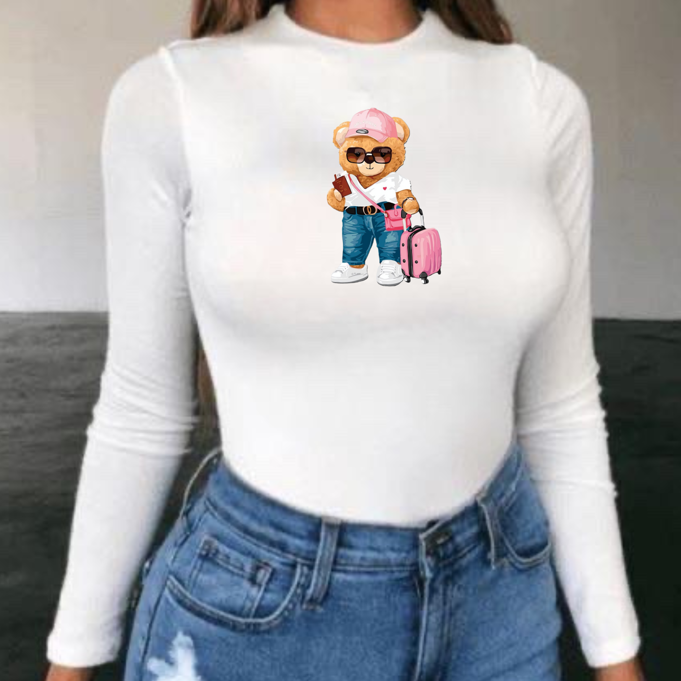 Дамска блуза 117709