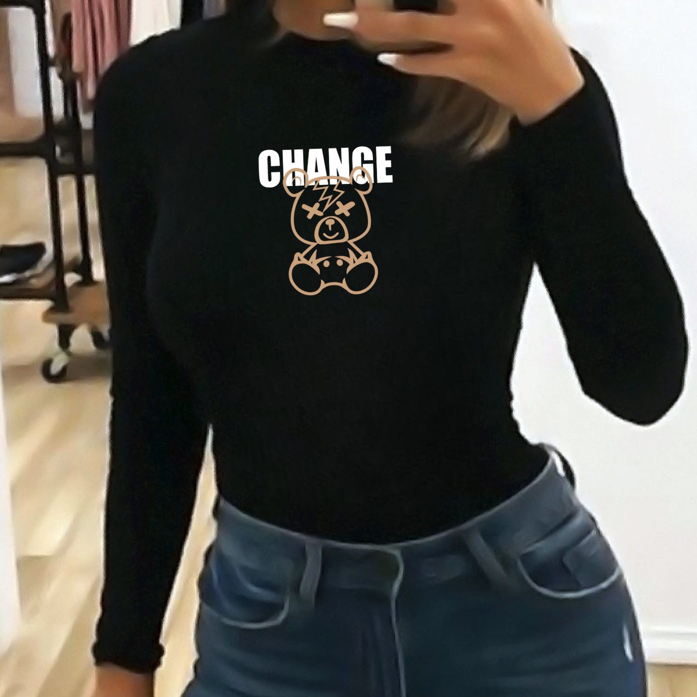 Дамска блуза 117710