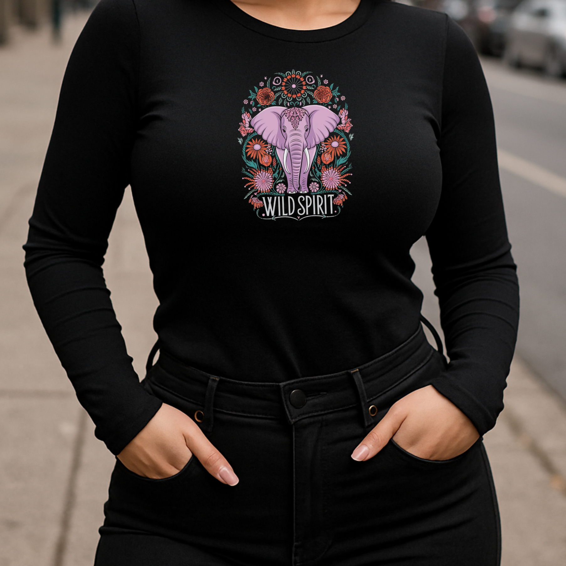 Дамска блуза 117716