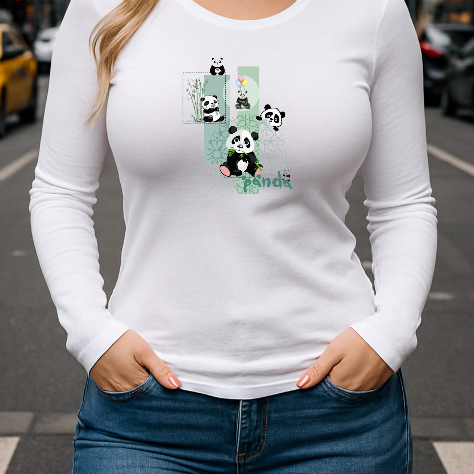 Дамска блуза 117723