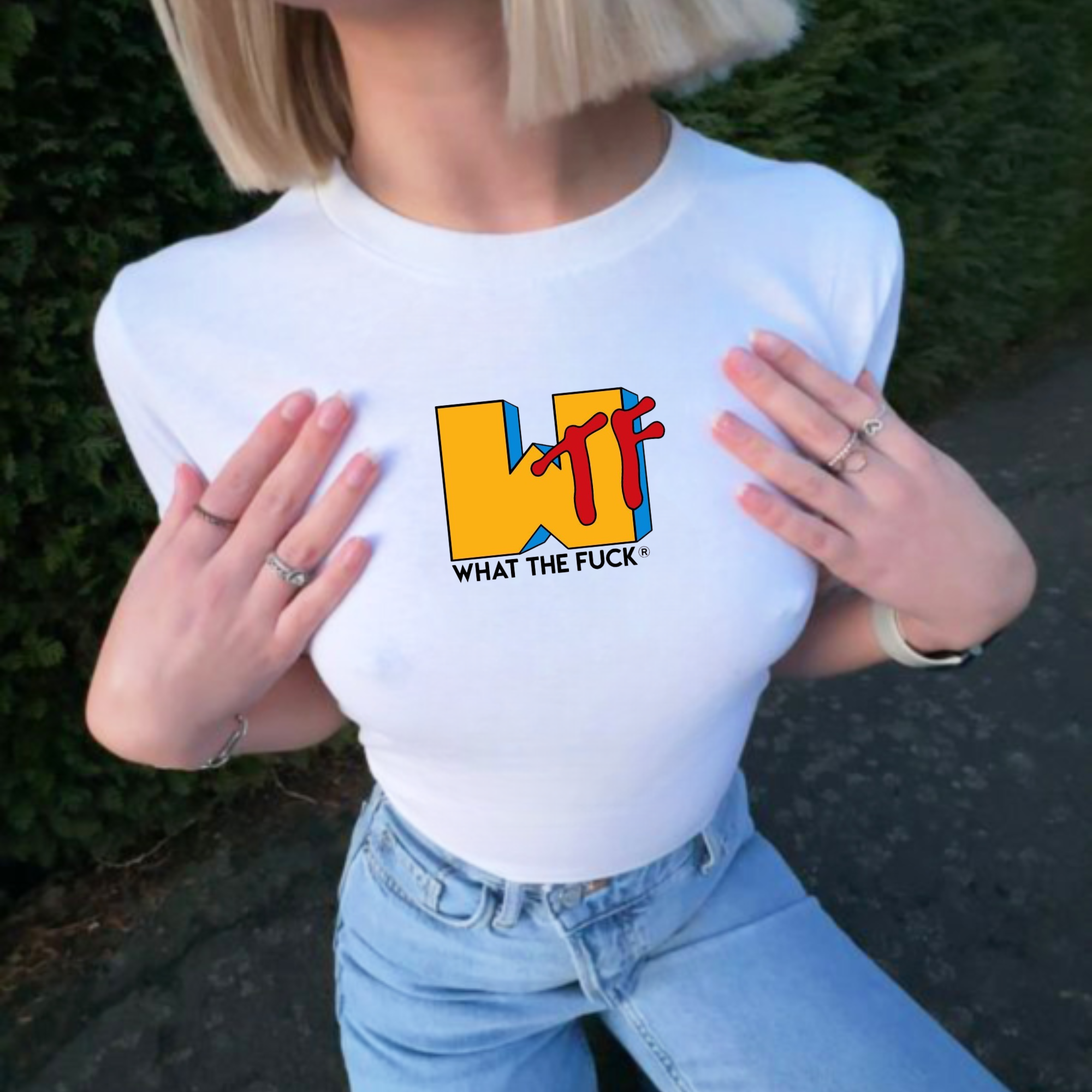 Дамска тениска 7767