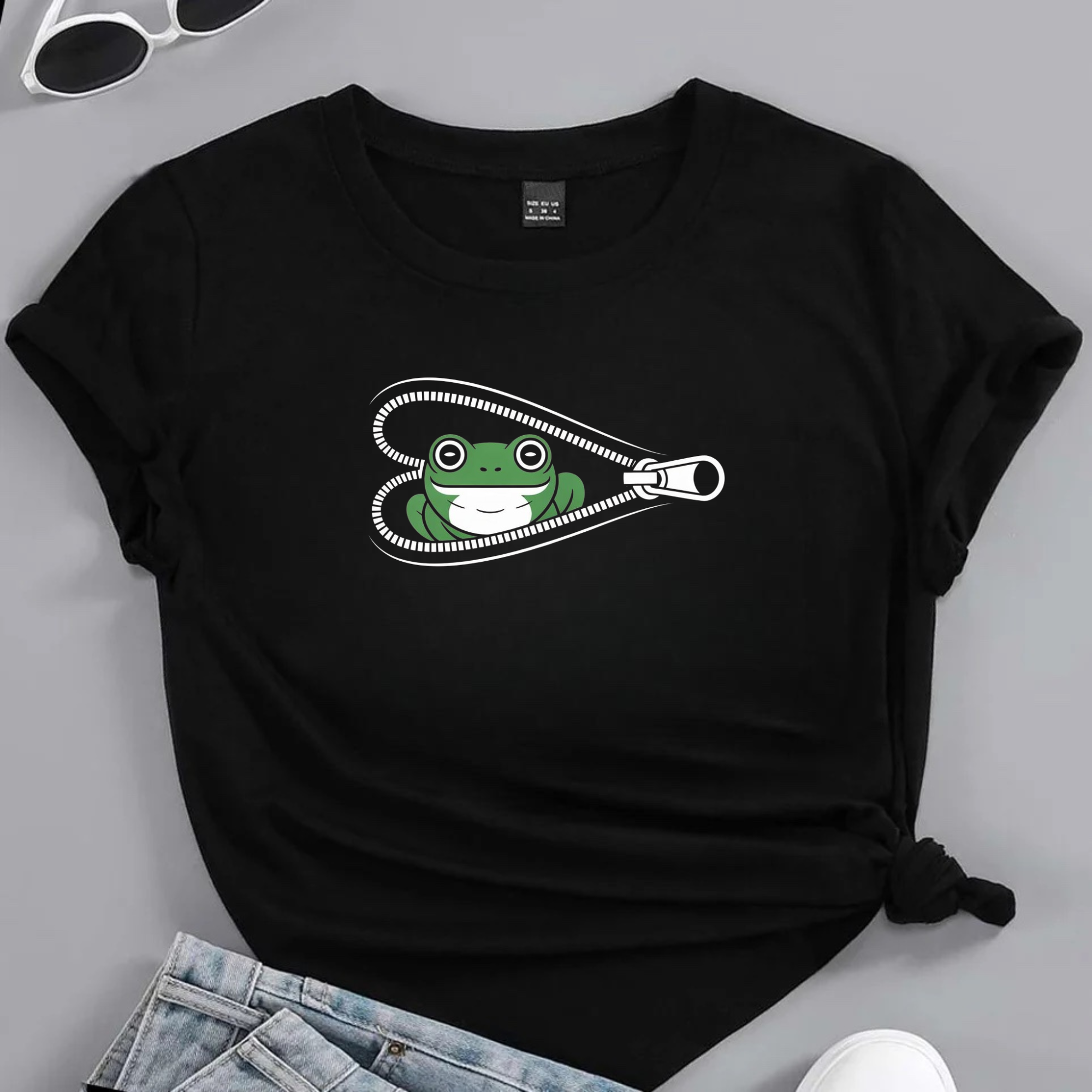 Дамска тениска 7773