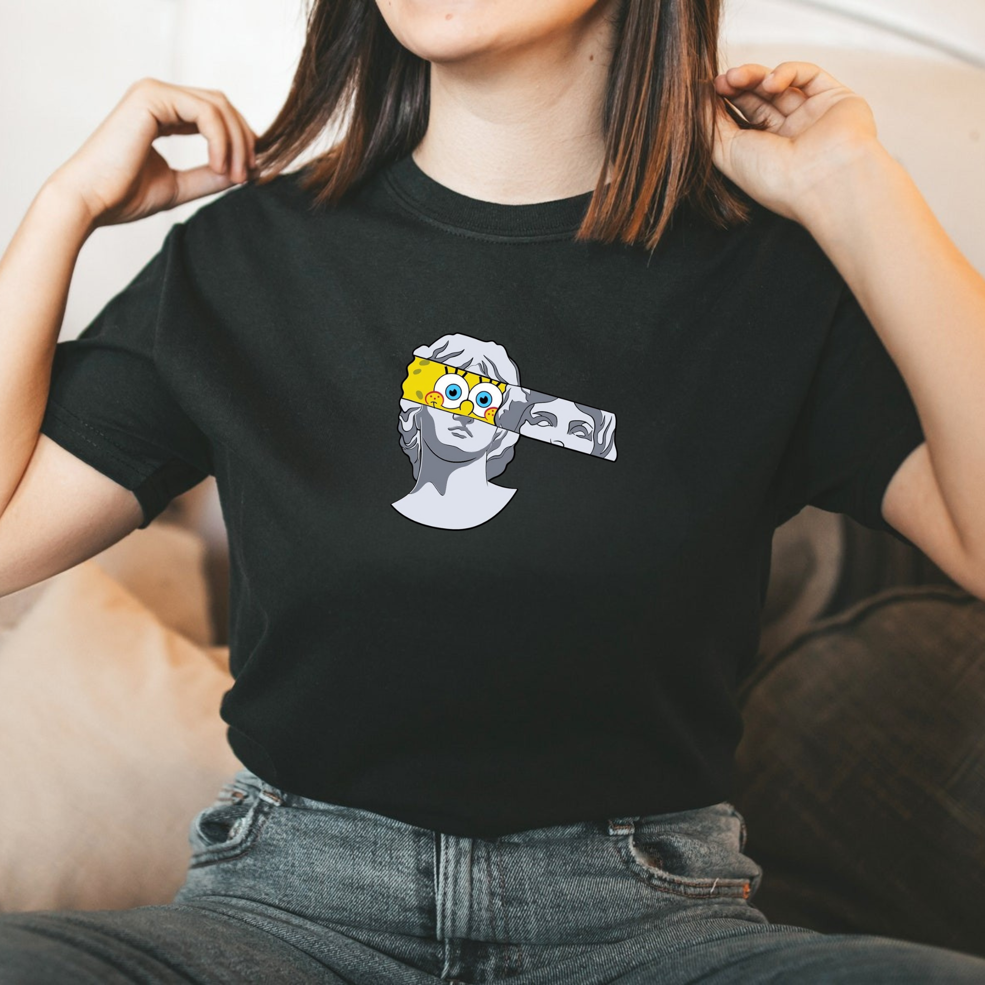 Дамска тениска 7794