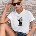 Дамска тениска 7796
