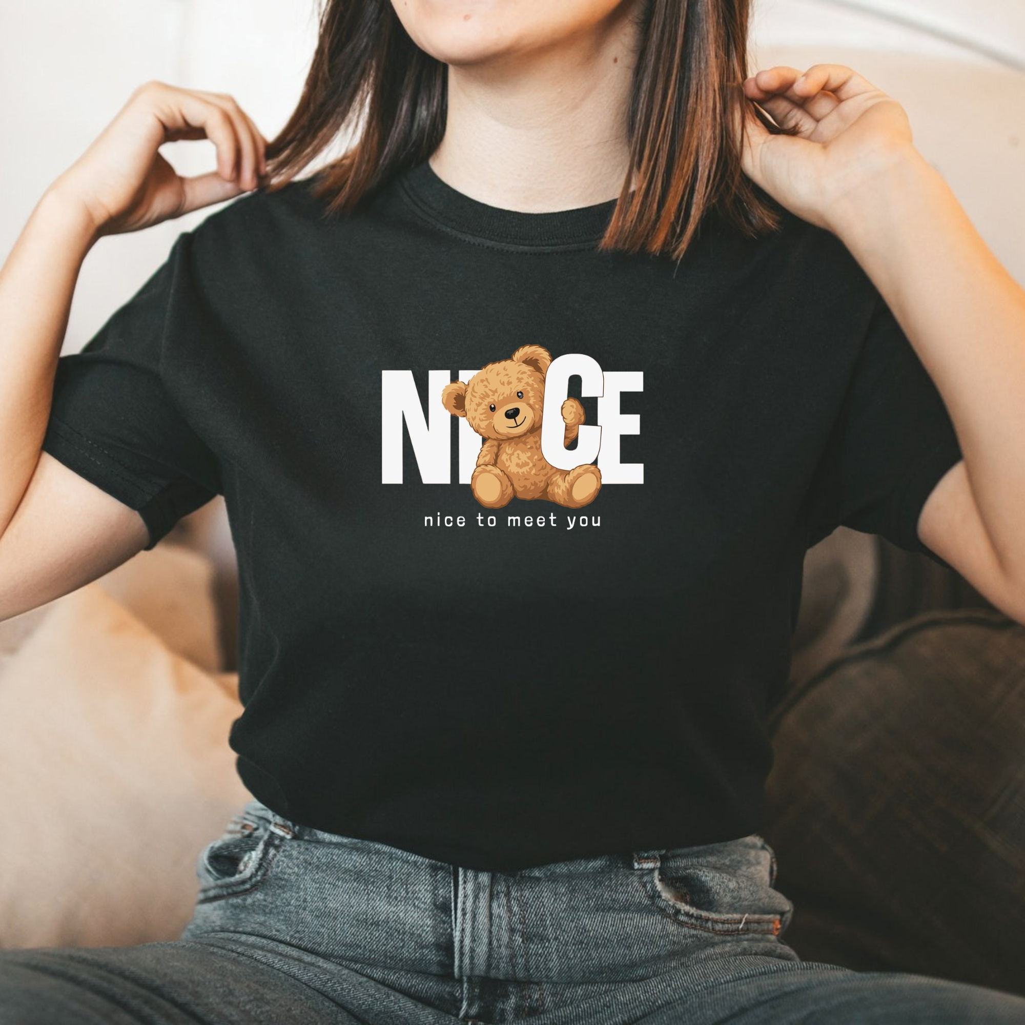 Дамска тениска 7811