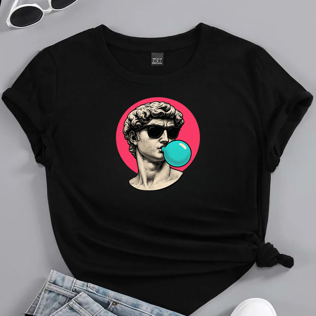 Дамска тениска 7842