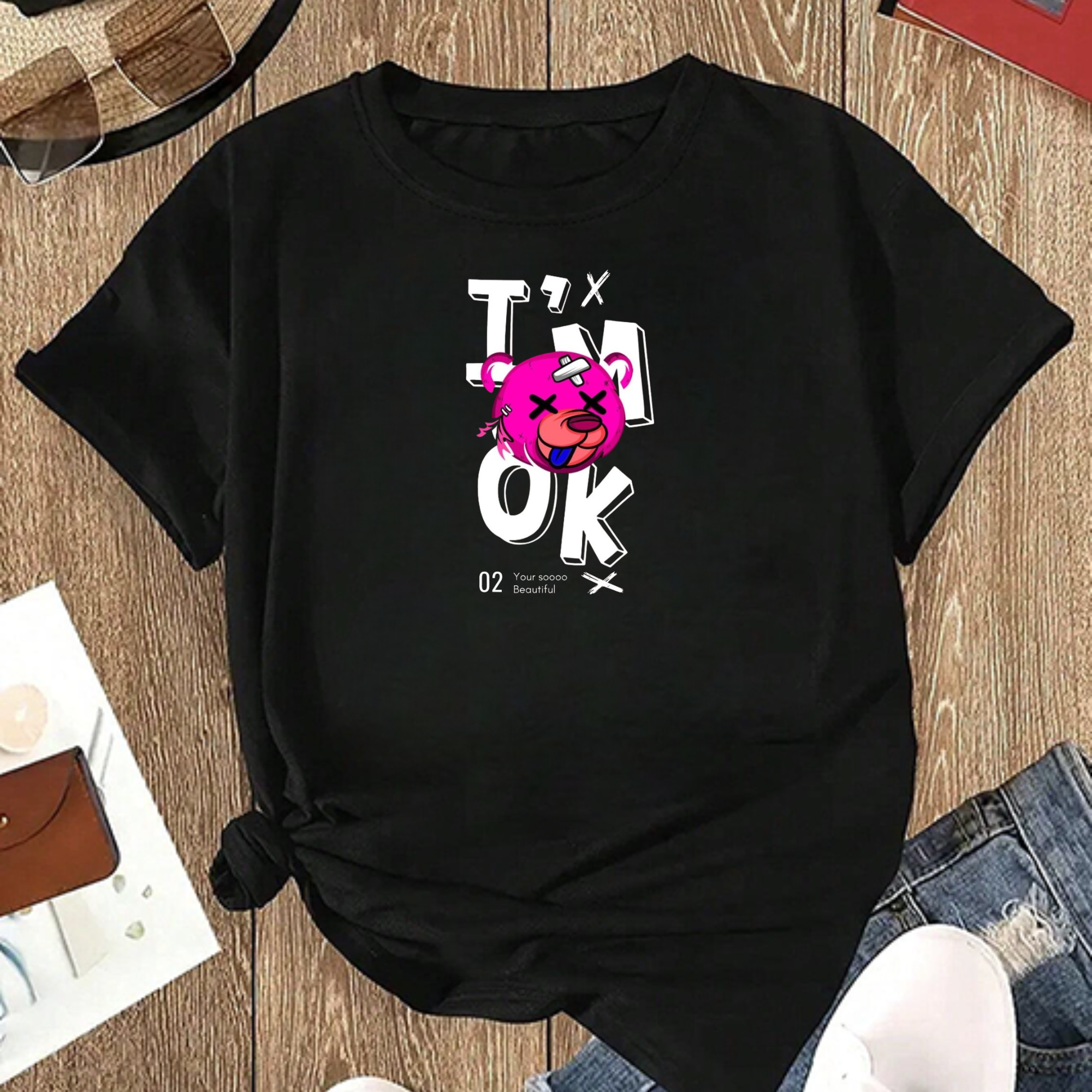 Дамска тениска 7919