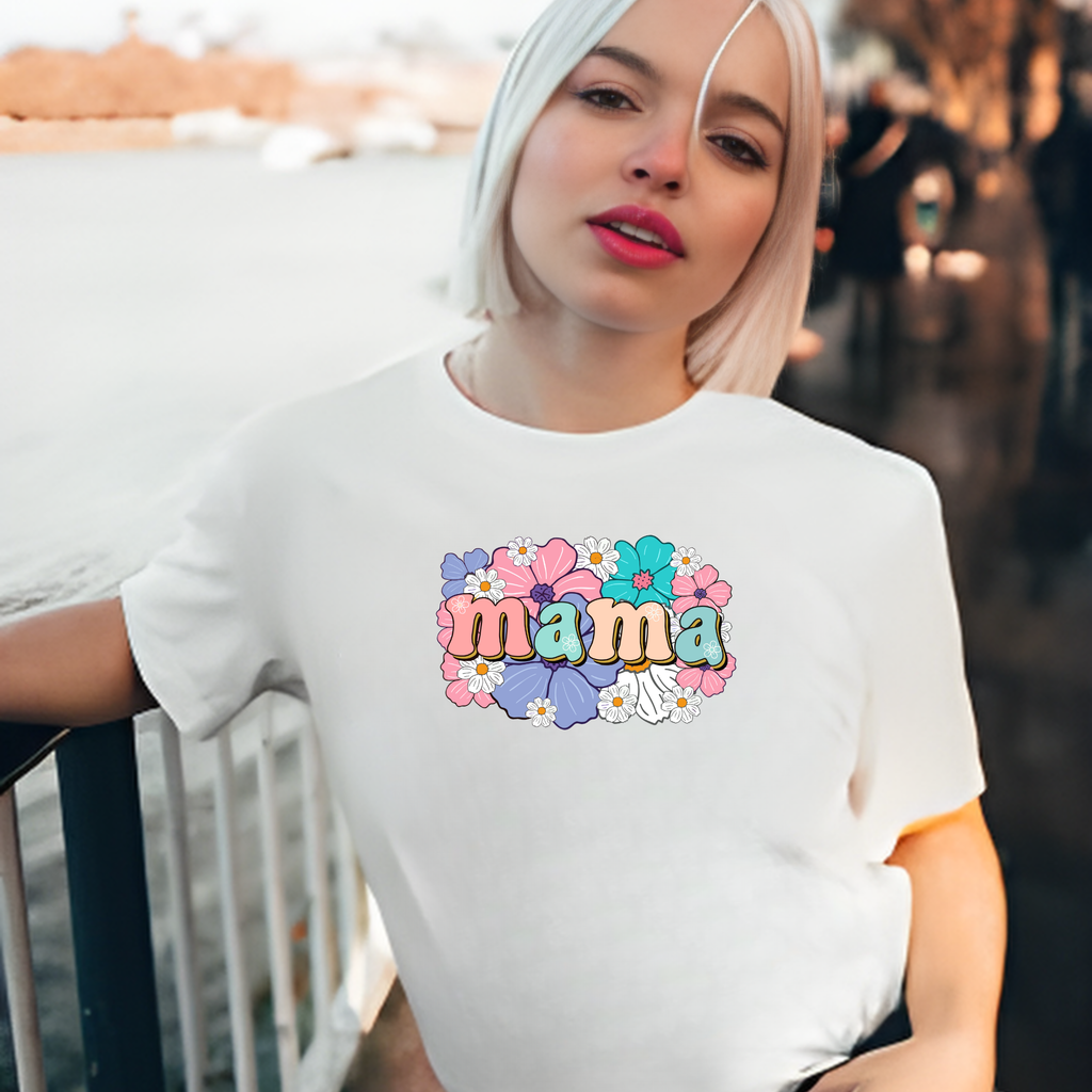 Дамска тениска 7947