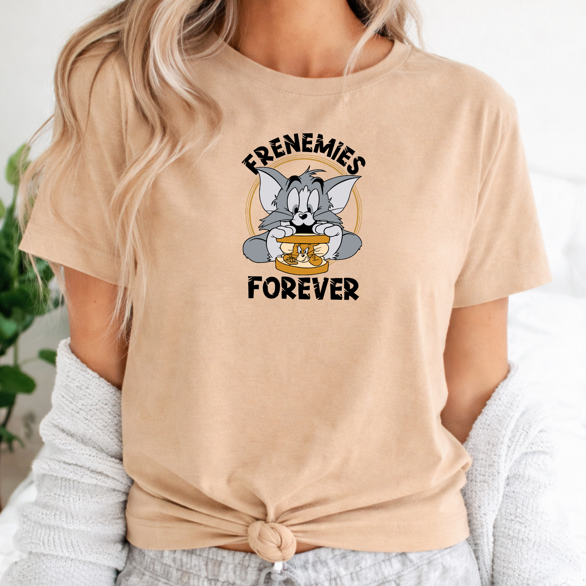 Дамска тениска 7948